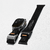 A01628 - Malla Slim Mag Buckle A11 para Apple Watch (Black) - AULUMU - comprar online