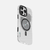 A01637 - Funda Frosted A16 traslúcido para iPhone 16 Pro - AULUMU - comprar online