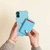 A02002 - Billetera Magnetic Stand (Light Blue) - SATECHI en internet