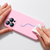 Imagen de A01013 - Funda Silica Gel p/iPhone 13 Pro Max (Pink) - BASEUS