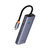 A01645 - Hub UltraJoy Clarity 7 puertos - BASEUS - tienda online