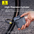 A01647 - Inflador compresor PrimeTrip - BASEUS - FAVAR IMPORT