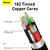 A01249 - Cable USB-A a USB-C con codo 2mts - BASEUS