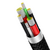 Imagen de A01249 - Cable USB-A a USB-C con codo 2mts - BASEUS
