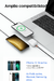 A01889 - Cargador 15w Qi2 MagSafe Pad - MCDODO - tienda online