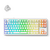 A01480 - Teclado K87-6 (White) - MCHOSE - comprar online