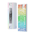 A01480 - Teclado K87-6 (White) - MCHOSE - FAVAR IMPORT