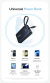 A01943 - Cargador PicoDo 45w - BASEUS - FAVAR IMPORT