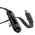 A02024 - Cable USB-C a USB-C MVP III (Black) - BASEUS en internet
