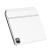 A01959 - Keyboard Case Brillance Series 2 v2024 11" (White) - BASEUS - tienda online