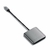 A01985 - Hub USB-C Power Delivery - SATECHI - comprar online