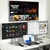 A01990 - Hub USB-C 13 en 1 Triple Display (Black) - SATECHI