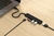 A01993 - Hub USB-C 6 en 1 slim (Black) - SATECHI - comprar online