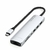 A01997 - Hub USB-C 7 en 1 (Silver) - SATECHI - comprar online