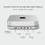 Imagen de A01925 - Stand Hub para Mac Mini (Silver) - SATECHI
