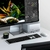 Imagen de A01925 - Stand Hub para Mac Mini (Silver) - SATECHI