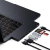 A01323 - Hub Pro Slim Dual (Midnight) - SATECHI - tienda online