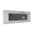 A01112 - Teclado USB-C W3 retroiluminado español - SATECHI - tienda online