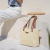 A01858 - Bolso de mano Versatile T23 para notebook 14" (Khaki) - TOMTOC - FAVAR IMPORT