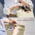 A01858 - Bolso de mano Versatile T23 para notebook 14" (Khaki) - TOMTOC - tienda online