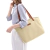 Imagen de A01858 - Bolso de mano Versatile T23 para notebook 14" (Khaki) - TOMTOC