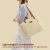 A01858 - Bolso de mano Versatile T23 para notebook 14" (Khaki) - TOMTOC