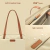 A01858 - Bolso de mano Versatile T23 para notebook 14" (Khaki) - TOMTOC en internet