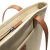 A01858 - Bolso de mano Versatile T23 para notebook 14" (Khaki) - TOMTOC - FAVAR IMPORT