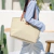 Imagen de A01858 - Bolso de mano Versatile T23 para notebook 14" (Khaki) - TOMTOC
