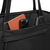 A01859 - Bolso de mano Versatile T23 para notebook 13" (Black) - Tomtoc - comprar online