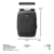 Imagen de A01869 - Mochila Explorer T60 para portátil 16" (Black) - TOMTOC