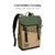 A01874 - Mochila Slash T64 18L (Green) - Tomtoc - comprar online