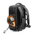 Imagen de A01879 - Mochila Techpack T73 para portátil X-PAC (Black) - Tomtoc