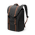 A01880 - Mochila Vintpack TA1 para portátil (Black) - Tomtoc