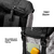 Imagen de A01882 - Mochila Vintpack TA1 OCHM 22L (Gray) - Tomtoc