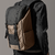 Imagen de A01883 - Mochila Vintpack TA1 OCHM 22L (Brown) - Tomtoc