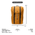 Imagen de A01884 - Mochila Vintpack TA1 17L (Yellow) - Tomtoc