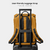 A01884 - Mochila Vintpack TA1 17L (Yellow) - Tomtoc en internet