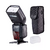 A01675 - Flash TR988 manual TTL para Canon y Nikon - TRIOPO - comprar online