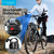 A01509 - Soporte para bicicleta/moto Knight Cycling Holder - VYVYLABS - FAVAR IMPORT