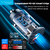 A01368 - Cargador para auto Round Dot 38w - VYVYLABS - tienda online
