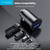 A01368 - Cargador para auto Round Dot 38w - VYVYLABS en internet