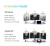 A01651 - Hub Elitejoy 12 puertos Gen 2 - BASEUS en internet