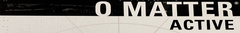 Banner da categoria O MATTER