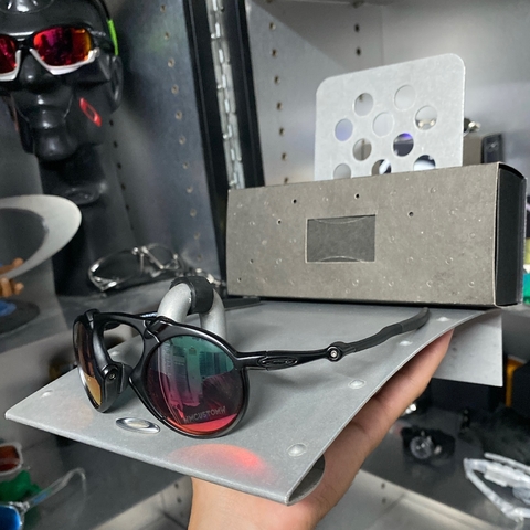 madman black nas torch custom