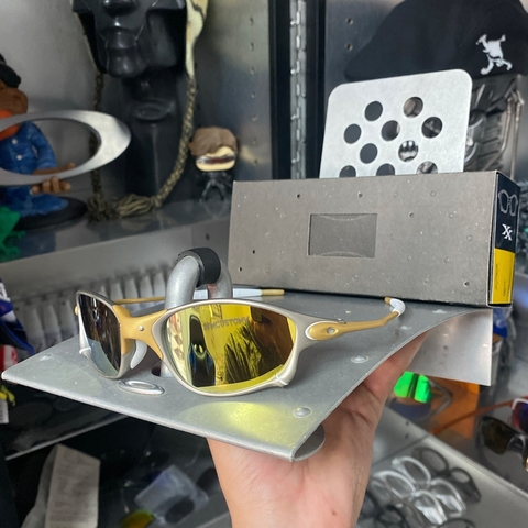 Doublex x 24k nas 24k brilho reto