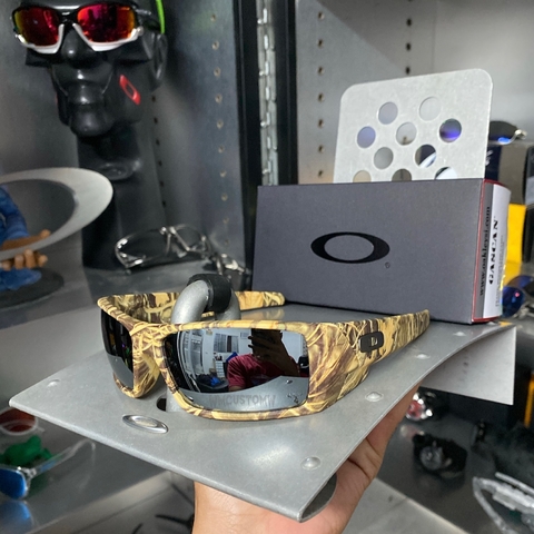 Gascan Edicao Woodland