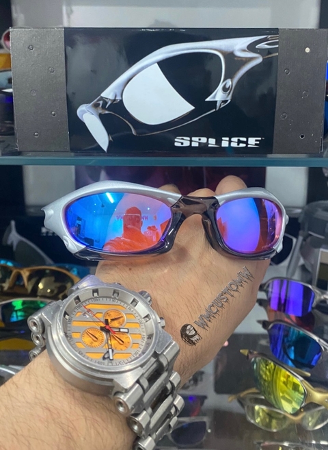 splice jacket fmj + crystal nas prizm trail