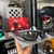 Monster dog Ducati nas Black Custom na internet