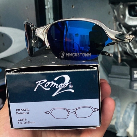Romeu 2 Polished nas ice
